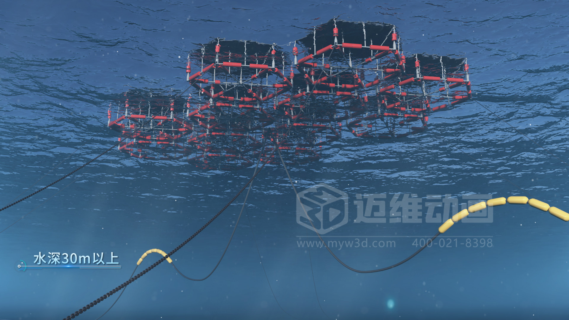 當(dāng)海洋工程“說(shuō)不清、道不明”，我們?nèi)绾斡萌S動(dòng)畫填平“認(rèn)知鴻溝”？(圖5)