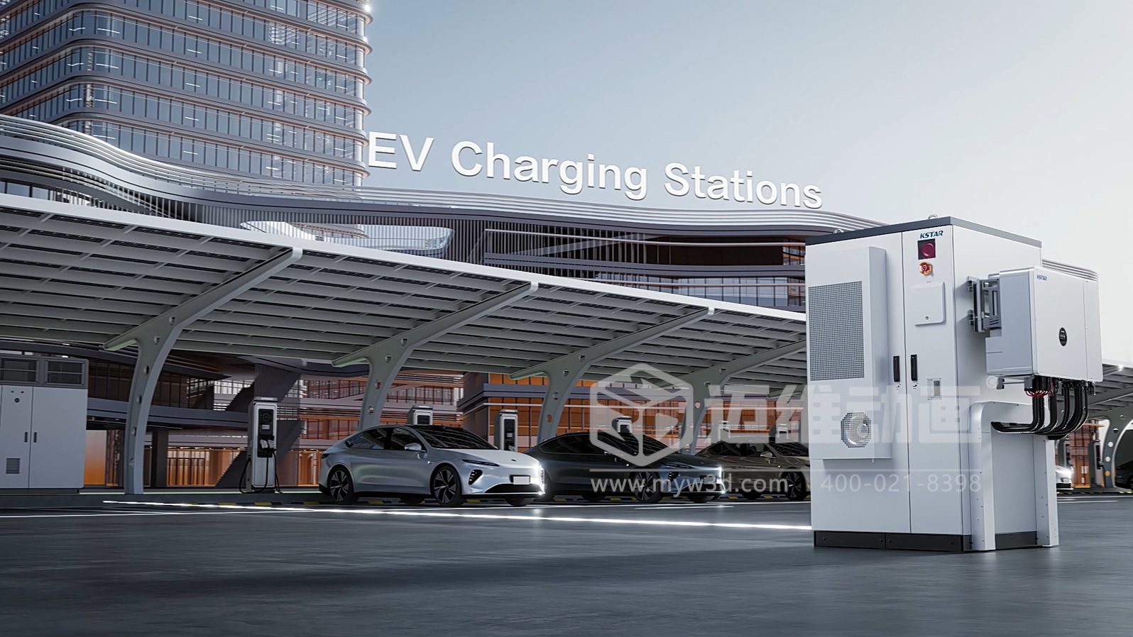 別讓儲能產(chǎn)品優(yōu)勢 “藏深了”！新能源行業(yè)專屬：三維動畫 + 市場營銷整合方案，直觀呈現(xiàn)工作原理，獲客更高效！(圖1)