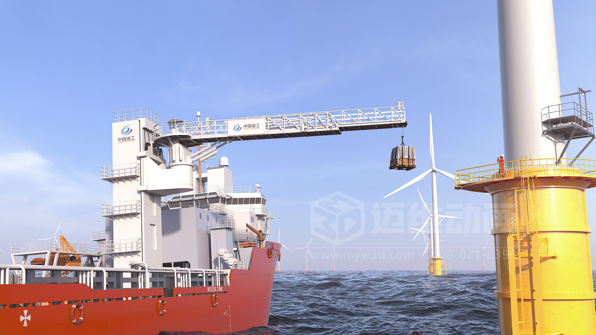 工業(yè)三維動畫制作報(bào)價(jià)包括修改嗎？詳解報(bào)價(jià)構(gòu)成與修改標(biāo)準(zhǔn)(圖5)