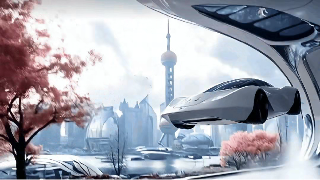 告別晦澀說(shuō)明書(shū)：如何用三維動(dòng)畫(huà)，讓您的低空飛行器 “飛” 入客戶心里？(圖4)