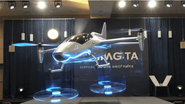 告別晦澀說(shuō)明書(shū)：如何用三維動(dòng)畫(huà)，讓您的低空飛行器 “飛” 入客戶心里？(圖7)