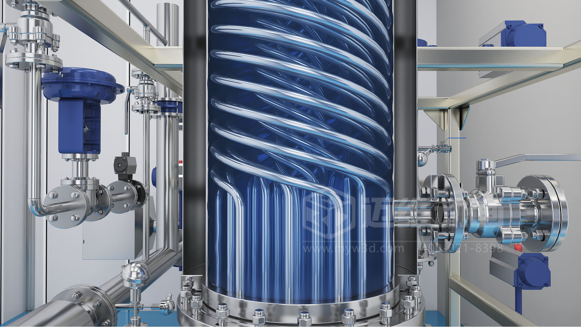 1萬和50萬的工業(yè)動(dòng)畫，價(jià)值藏在“看不見”的環(huán)節(jié)里！(圖3)