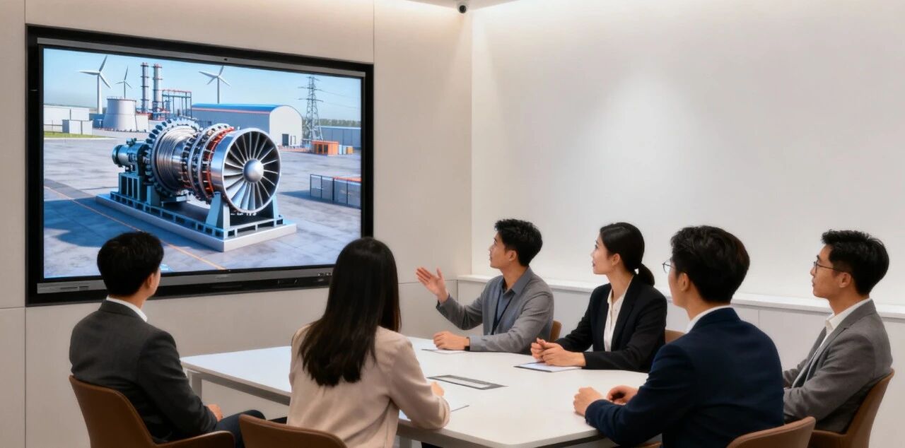 用3D動(dòng)畫重構(gòu)工業(yè)品宣傳，解決 “帶不走、說不清、看不懂” 三大難題(圖9)