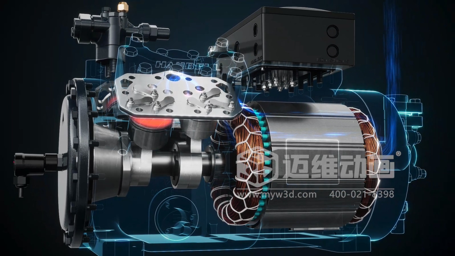 三維動畫價格揭秘：你的預(yù)算該花在哪兒？(圖7)