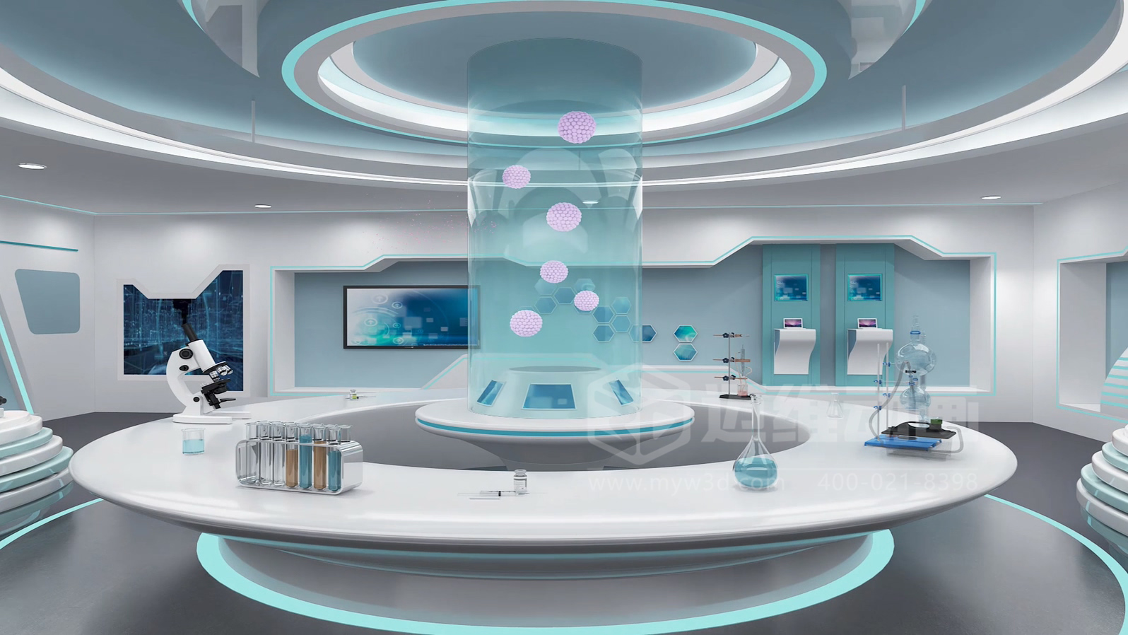 技術(shù)太復(fù)雜，講不明白？用 3D 動畫為您的生物科技產(chǎn)品打造 “視覺說明書”(圖6)