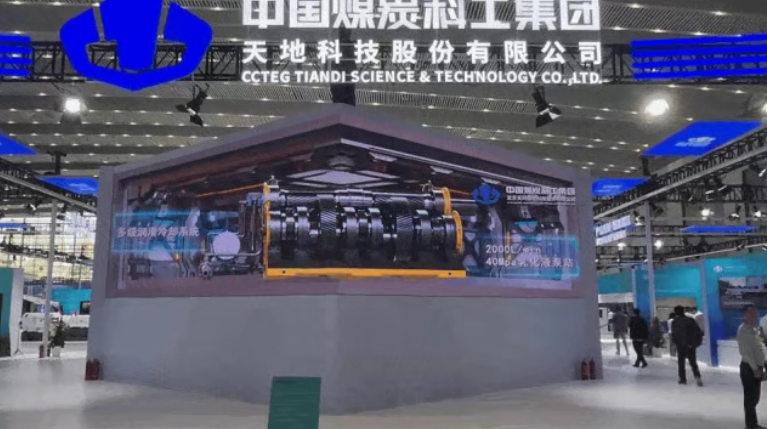 不用帶設(shè)備、不用進(jìn)車間：3D 動(dòng)畫讓工業(yè)品營銷 “輕裝上陣”(圖11)