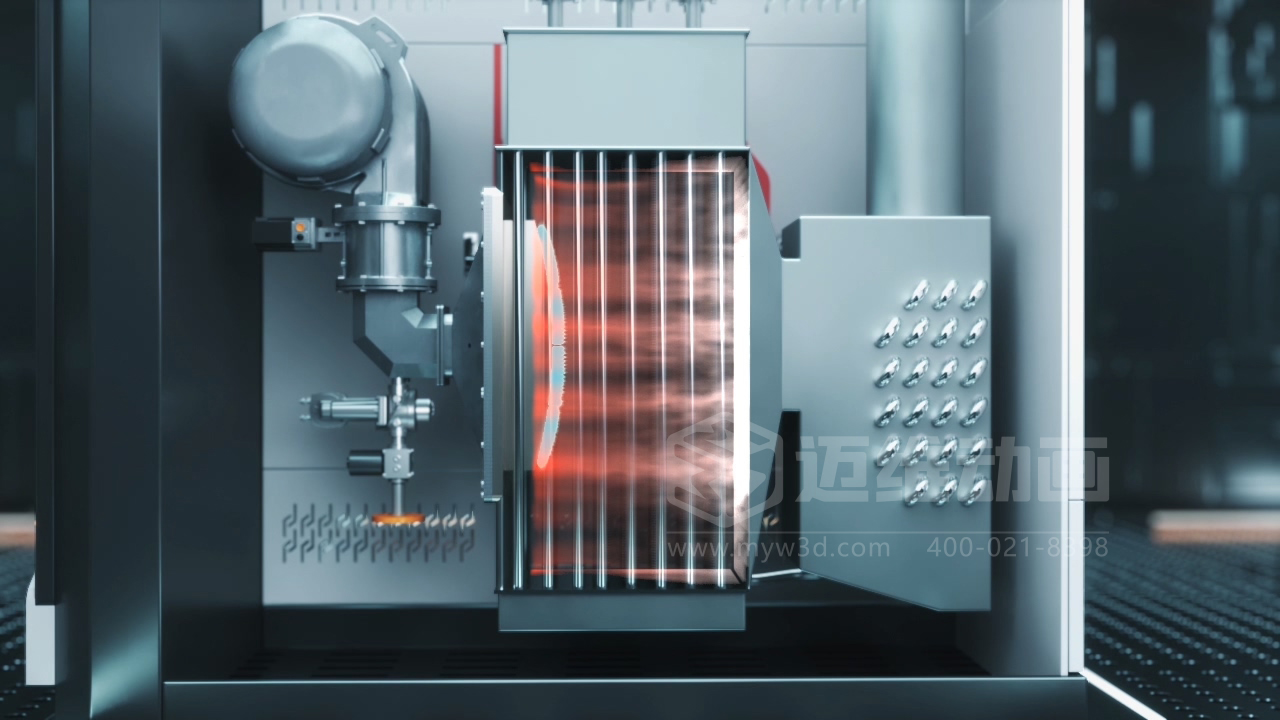 告別翻譯災難！工業(yè)設備出海，為何頂尖企業(yè)都用三維動畫當“全球說明書”？(圖5)