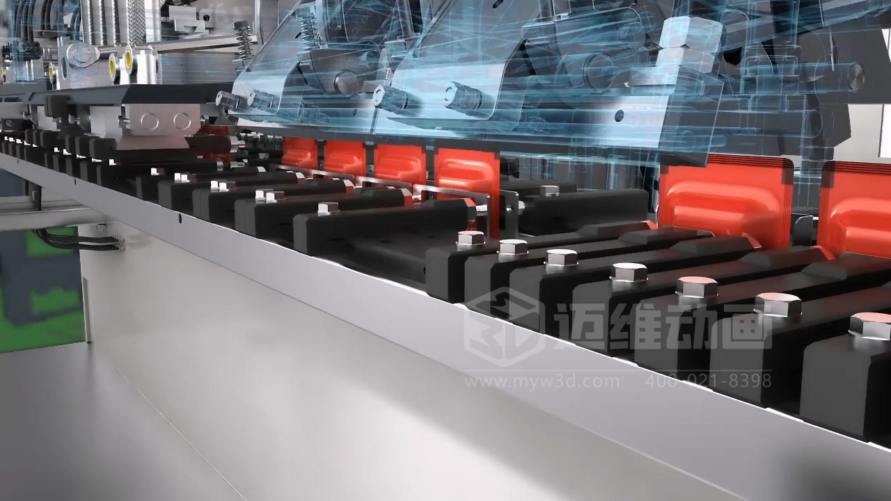 小魚干包裝自動化生產(chǎn)線三維動畫展示行業(yè)解決方案(圖5) 小魚干包裝自動化生產(chǎn)線三維動畫展示行業(yè)解決方案(圖5)