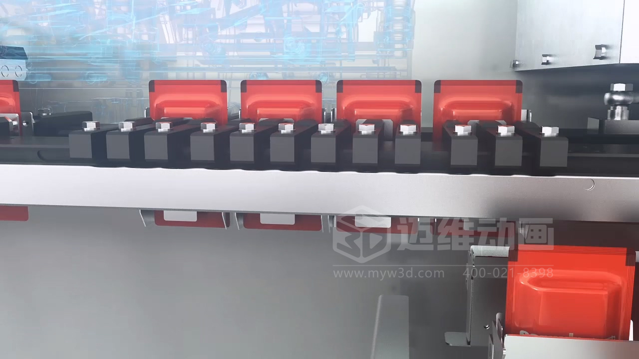 豆干包裝自動(dòng)化生產(chǎn)線三維動(dòng)畫(huà)展示(圖11) 豆干包裝自動(dòng)化生產(chǎn)線三維動(dòng)畫(huà)展示(圖11)