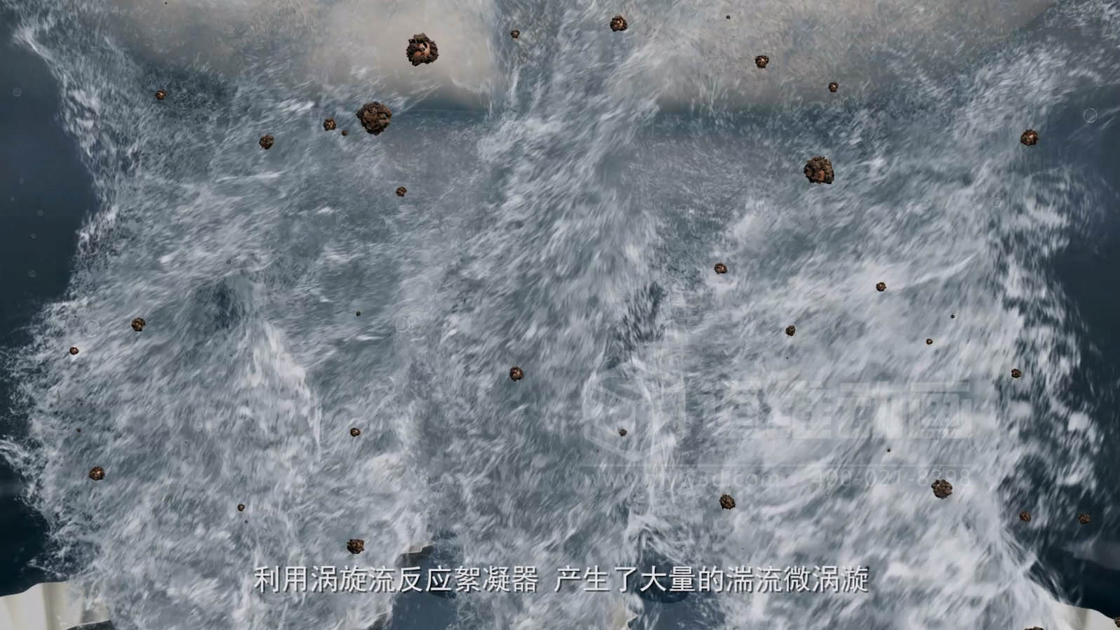 一體化凈水裝置展示三維動(dòng)畫(huà)(圖3) 一體化凈水裝置展示三維動(dòng)畫(huà)(圖3)